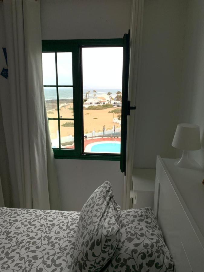 Exclusive Beach Front Corralejo Fuerteventura Exterior foto