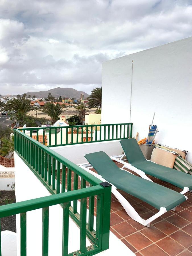 Exclusive Beach Front Corralejo Fuerteventura Exterior foto